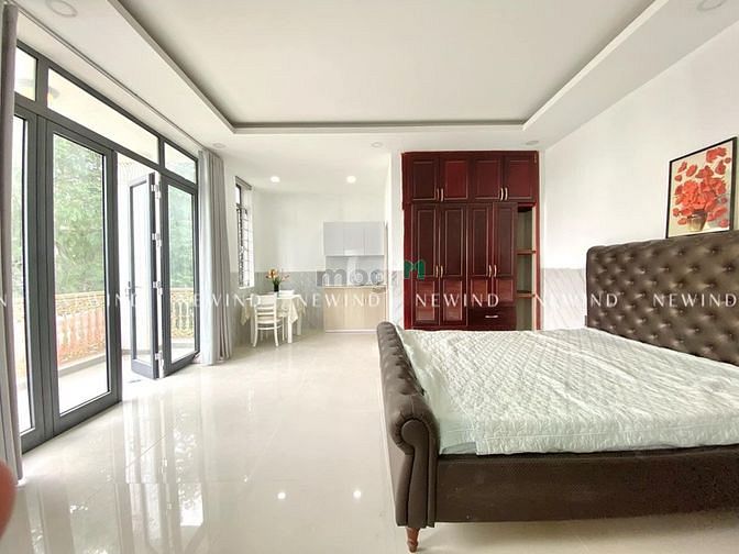 Hình ảnh Phòng Studio, Full nội thất, giờ giấc tự do, trong KDC Nam Long
