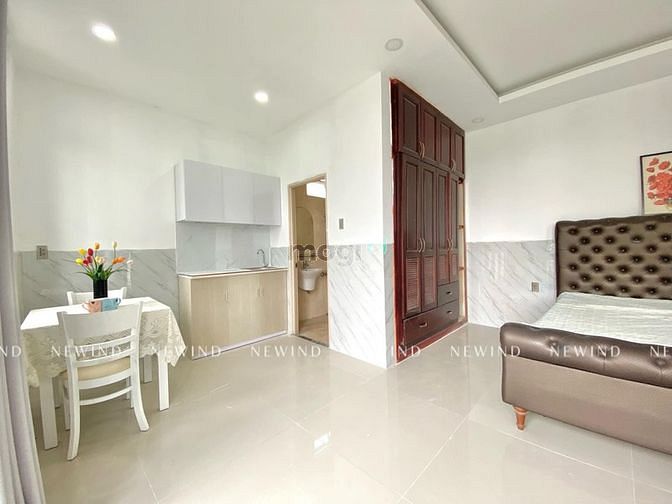 Hình ảnh Phòng Studio, Full nội thất, giờ giấc tự do, trong KDC Nam Long