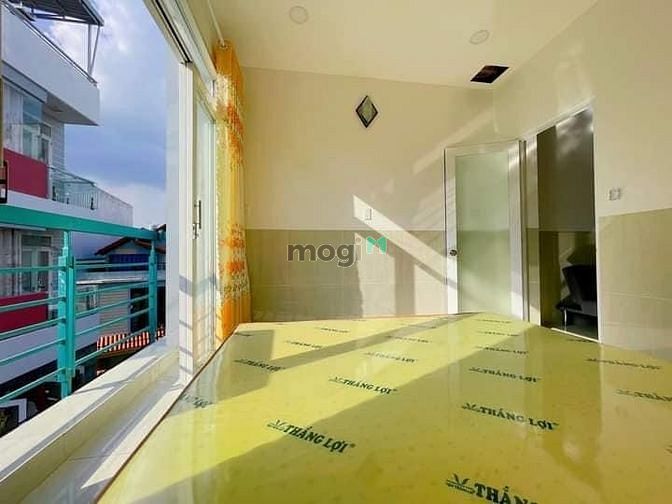 Hình ảnh Phòng cho thuê ở Tôn Thất thuyết Quận 4_đủ nội thất, ban công thoáng