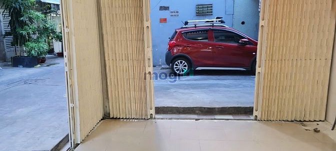 Hình ảnh Nhà cho thuê mặt tiền góc 2 mặt tiền