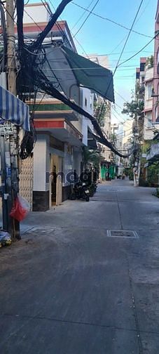 Hình ảnh Nhà cho thuê mặt tiền góc 2 mặt tiền