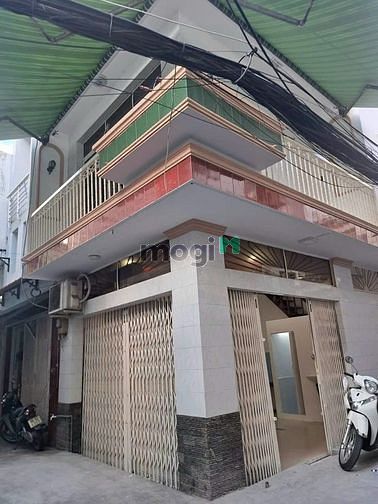 Hình ảnh Nhà cho thuê mặt tiền góc 2 mặt tiền