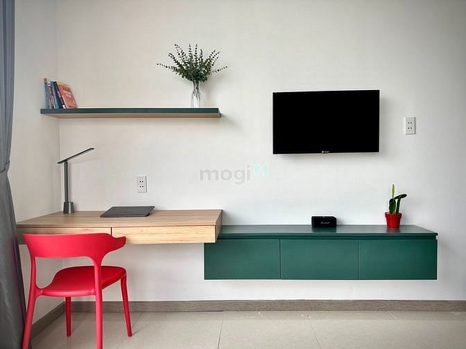 Hình ảnh ☆☆☆☆☆HOT - STUDIO 1PHÒNG NGỦ, BAN CÔNG Full Nội Thất Tại SAO MAI