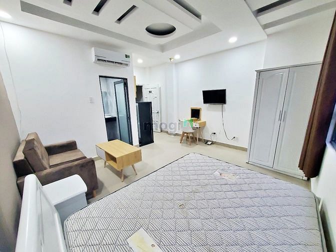 Hình ảnh ️Cho Thuê Căn Hộ Full NT Ngay Cầu Lê Văn Sỹ