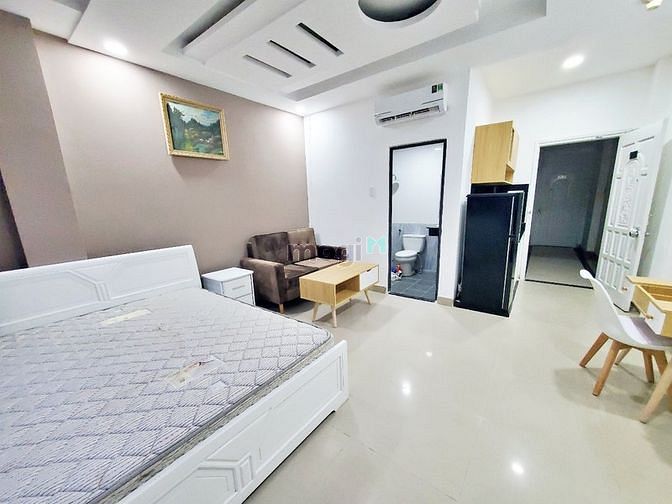 Hình ảnh ️Cho Thuê Căn Hộ Full NT Ngay Cầu Lê Văn Sỹ