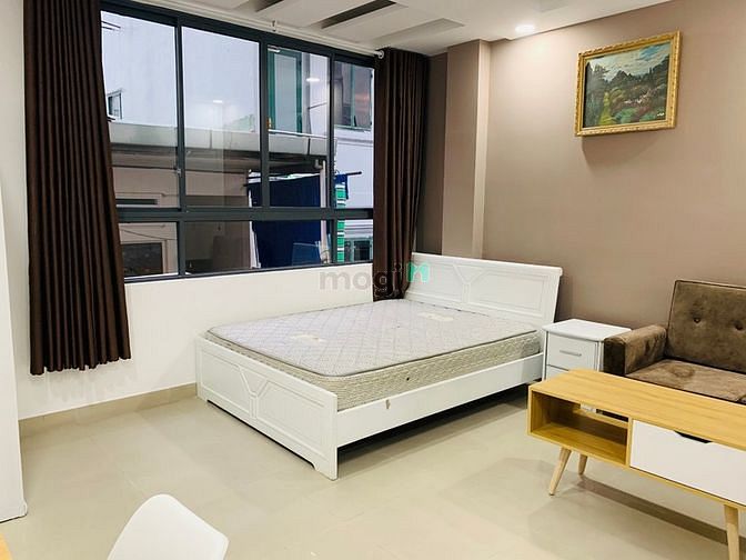 Hình ảnh ️Cho Thuê Căn Hộ Full NT Ngay Cầu Lê Văn Sỹ