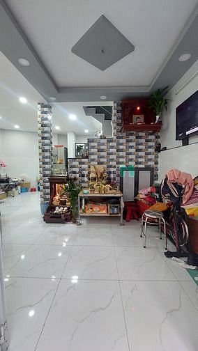 Hình ảnh 5 tầng - chỉ 3.75 tỷ - khu dân trí -tên lửa aeon mall bình tân