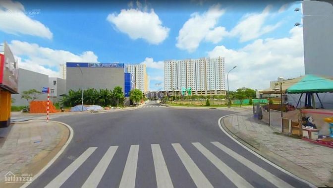 Hình ảnh Chỉ còn 5 lô duy nhất KDC Savico, Thủ Đức. 80m2/2ty3. SHR