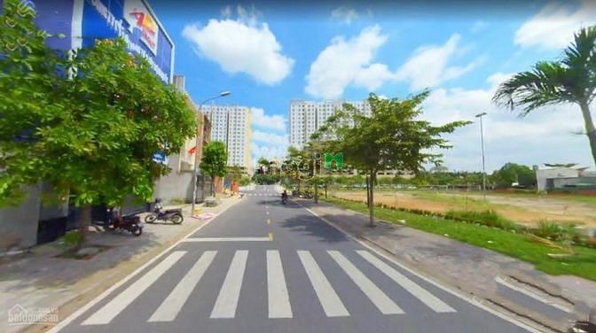 Hình ảnh Chỉ còn 5 lô duy nhất KDC Savico, Thủ Đức. 80m2/2ty3. SHR
