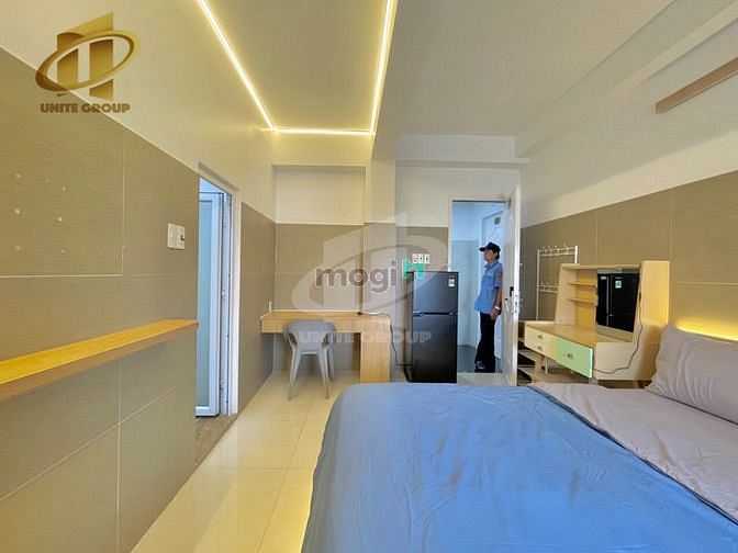 Hình ảnh ♦️Studio Full NT cửa sổ sang trọng tại Quận 7♦️
