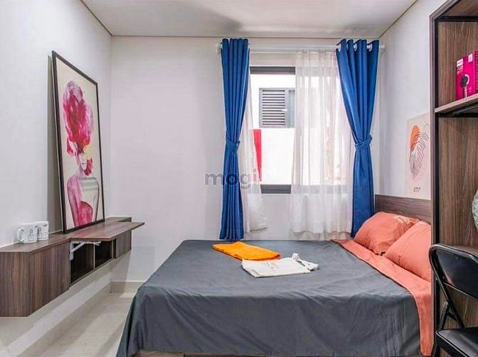 Hình ảnh 🌪️STUDIO Full Nội Thất Sạch Đẹp Quận 7_ Cửa sổ lớn_Ngay cầu Phú Mỹ