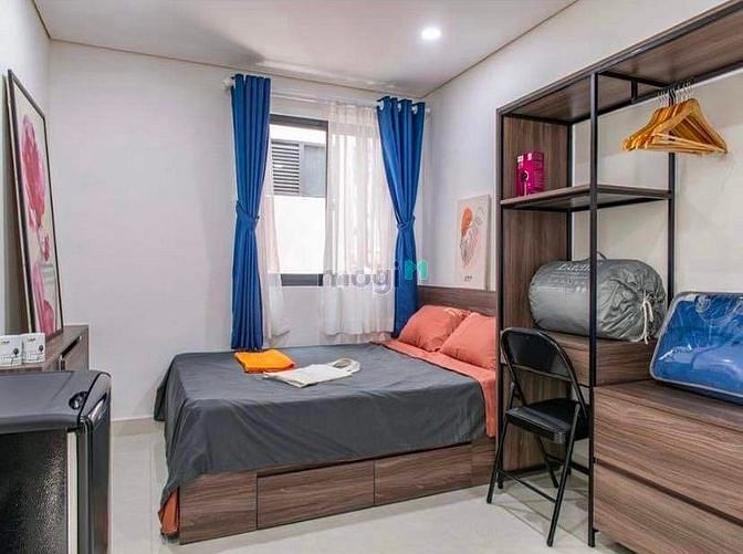 Hình ảnh 🌪️STUDIO Full Nội Thất Sạch Đẹp Quận 7_ Cửa sổ lớn_Ngay cầu Phú Mỹ