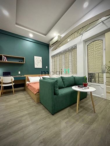 Hình ảnh Căn Hộ balcon full Nt gần CViên Lê Thị Riêng , Tô Hiến Thành