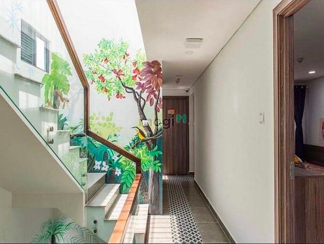 Hình ảnh 🌪️STUDIO Full Nội Thất Sạch Đẹp Quận 7_ Cửa sổ lớn_Ngay cầu Phú Mỹ