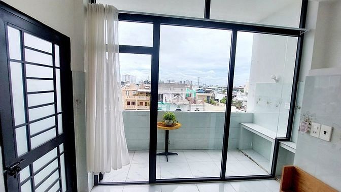Hình ảnh Phòng mới xây cho thuê hẻm Lê Đức Thọ, Gò Vấp