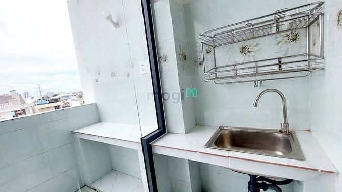 Hình ảnh Phòng mới xây cho thuê hẻm Lê Đức Thọ, Gò Vấp