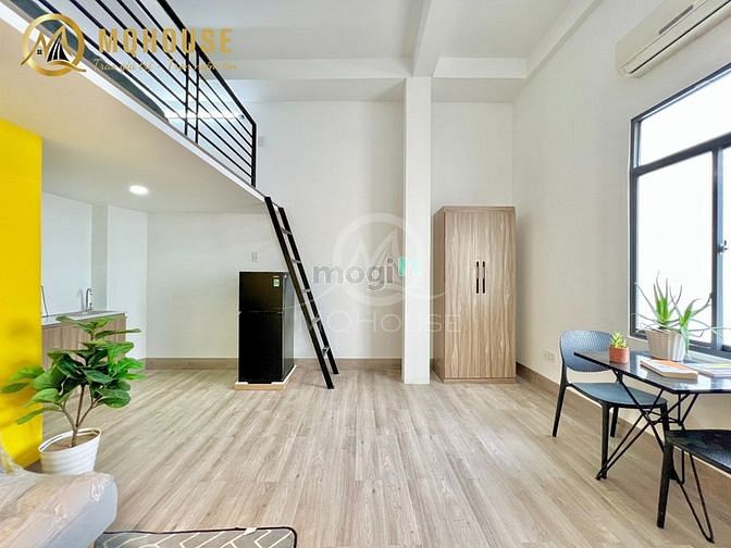 Hình ảnh CĂN HỘ DUPLEX 40M2 gác cao 1m7 Full nội thất gần MB66 là nhà cái uy tín hàng đầu tại Việt Nam Gia Định