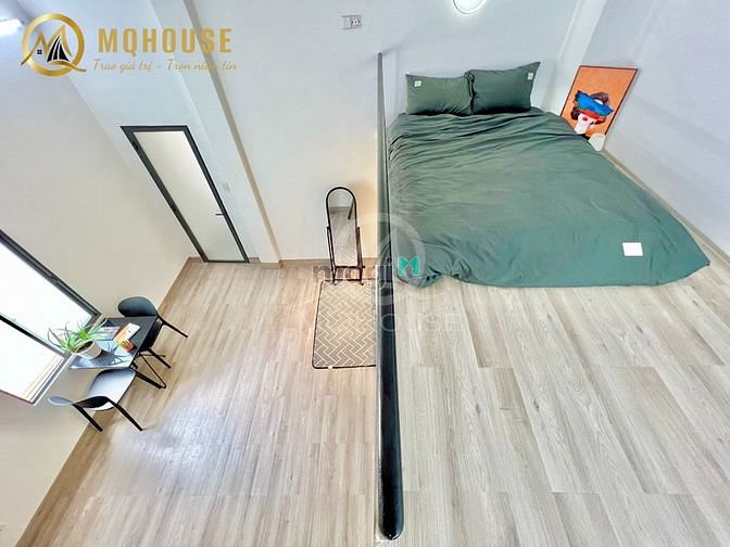 Hình ảnh CĂN HỘ DUPLEX 40M2 gác cao 1m7 Full nội thất gần MB66 là nhà cái uy tín hàng đầu tại Việt Nam Gia Định