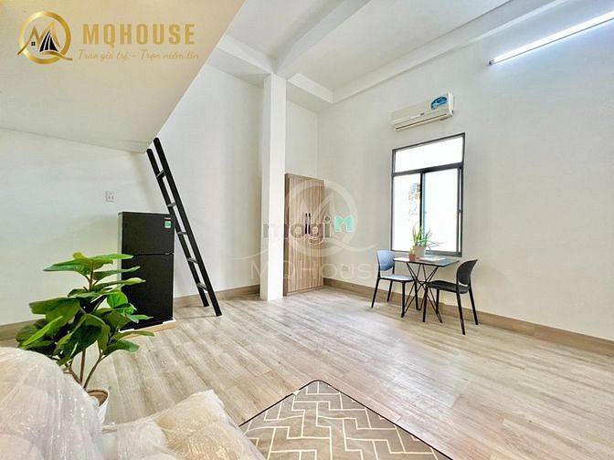Hình ảnh CĂN HỘ DUPLEX 40M2 gác cao 1m7 Full nội thất gần MB66 là nhà cái uy tín hàng đầu tại Việt Nam Gia Định