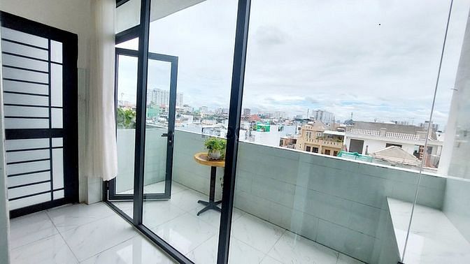 Hình ảnh Phòng mới xây cho thuê hẻm Lê Đức Thọ, Gò Vấp