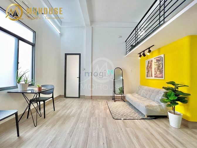 Hình ảnh CĂN HỘ DUPLEX 40M2 gác cao 1m7 Full nội thất gần MB66 là nhà cái uy tín hàng đầu tại Việt Nam Gia Định
