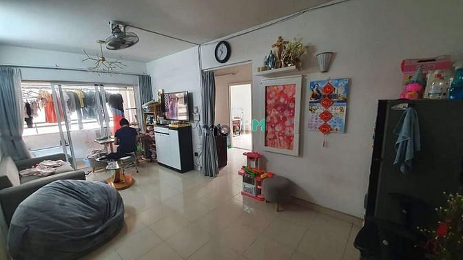 Hình ảnh [ BÁN ] Trang Chủ MB66.COM Chính Thức Bàu Cát 2 Than Máy  Q.Tân Bình. 73m 3PN + 2WC + Banco