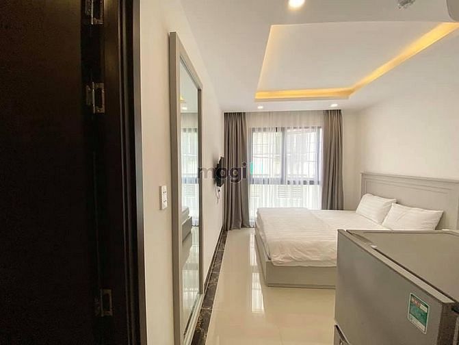 Hình ảnh Quá Rẻ - Căn Hộ 1 Phòng Ngủ Full Nội Thất Tại Phan Đăng Lưu