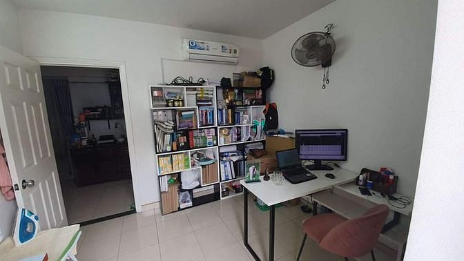 Hình ảnh [ BÁN ] Trang Chủ MB66.COM Chính Thức Bàu Cát 2 Than Máy  Q.Tân Bình. 73m 3PN + 2WC + Banco