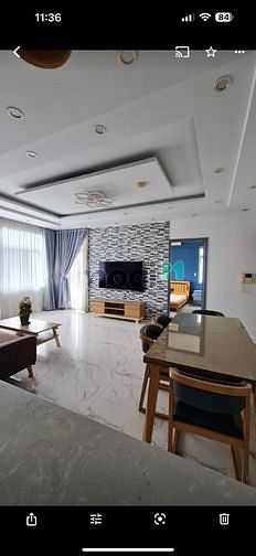 Hình ảnh Cần cho Thuê Cảnh Viên 2 Phú Mỹ Hưng quận 7,118m 2 1000 Đô