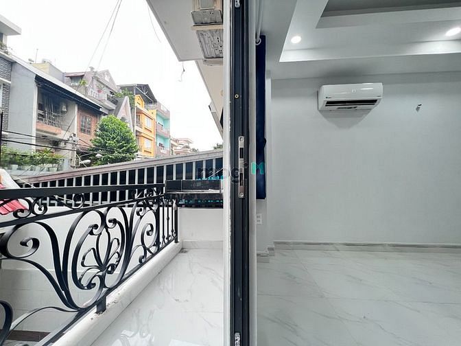 Hình ảnh cho thuê phòng Phan Văn Trị gần Emart Gò Vấp