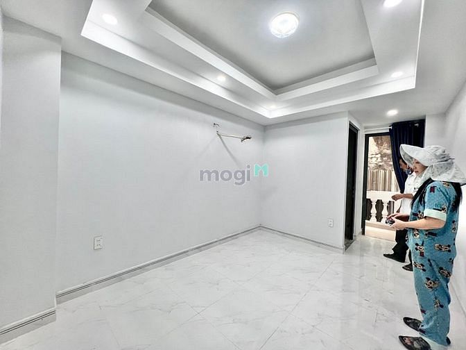 Hình ảnh cho thuê phòng Phan Văn Trị gần Emart Gò Vấp