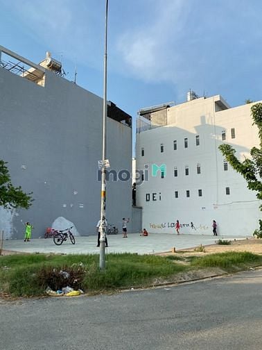 Hình ảnh Cho thuê đất lô góc 2 mặt tền Đặng Thùy Trâm 8mx22m, gần ĐH Văn Lang