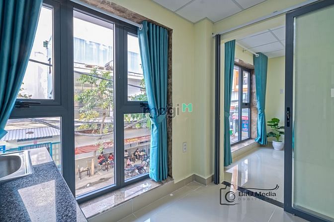 Hình ảnh 🔥 Căn Hộ DUPLEX,1PN Quận 7_Cửa Sổ Lớn Cực Thoáng_Full Nội Thất-