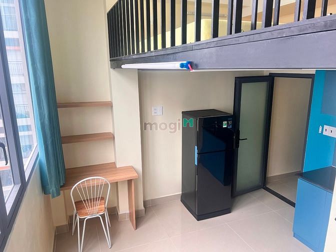 Hình ảnh 🔥 Căn Hộ DUPLEX,1PN Quận 7_Cửa Sổ Lớn Cực Thoáng_Full Nội Thất-