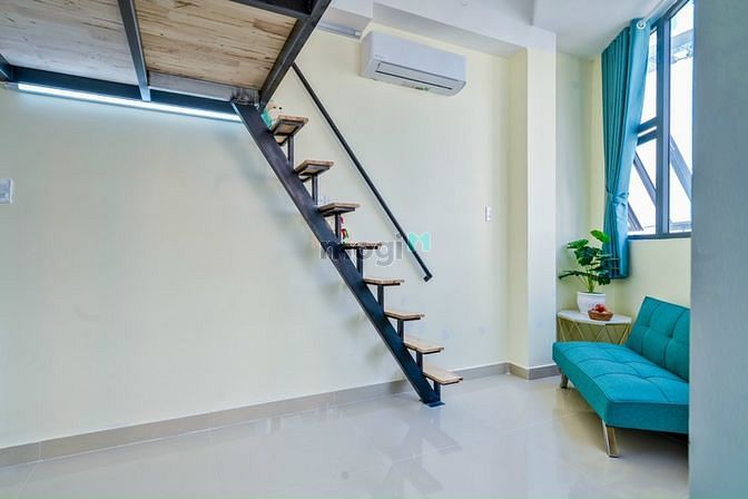 Hình ảnh 🔥 Căn Hộ DUPLEX,1PN Quận 7_Cửa Sổ Lớn Cực Thoáng_Full Nội Thất-