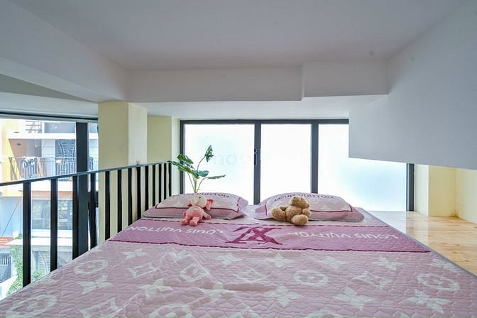Hình ảnh 🔥 Căn Hộ DUPLEX,1PN Quận 7_Cửa Sổ Lớn Cực Thoáng_Full Nội Thất-