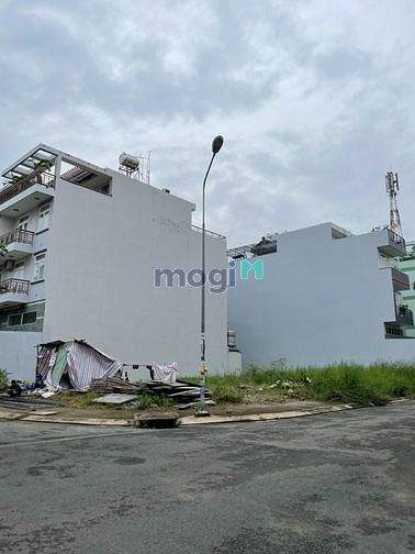 Hình ảnh Cho thuê đất lô góc 2 mặt tền Đặng Thùy Trâm 8mx22m, gần ĐH Văn Lang