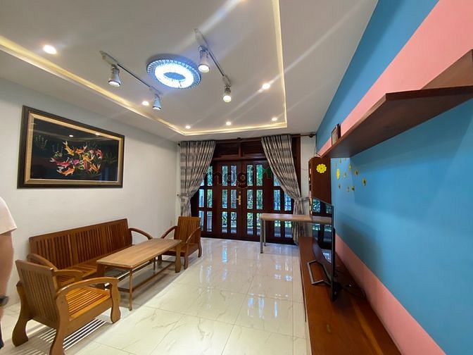 Hình ảnh CHO THUÊ Nhà 3 Tầng, Đặng Thùy Trâm, ngay cổng ĐH Văn Lang CS3