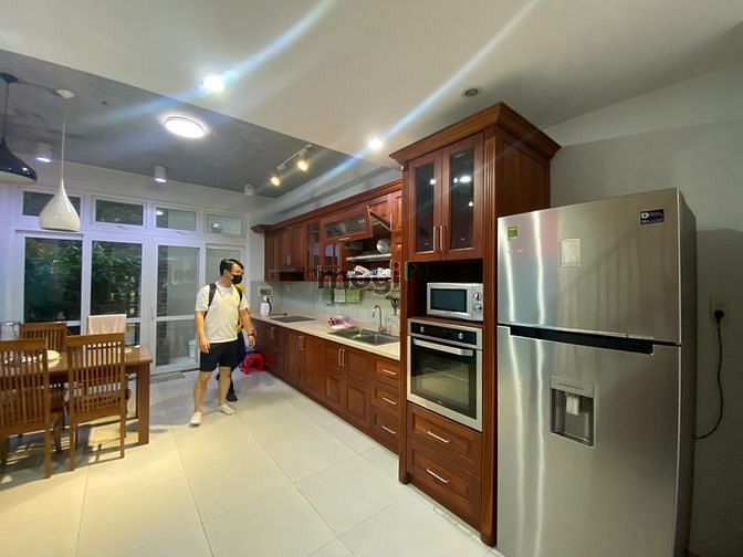 Hình ảnh CHO THUÊ Nhà 3 Tầng, Đặng Thùy Trâm, ngay cổng ĐH Văn Lang CS3