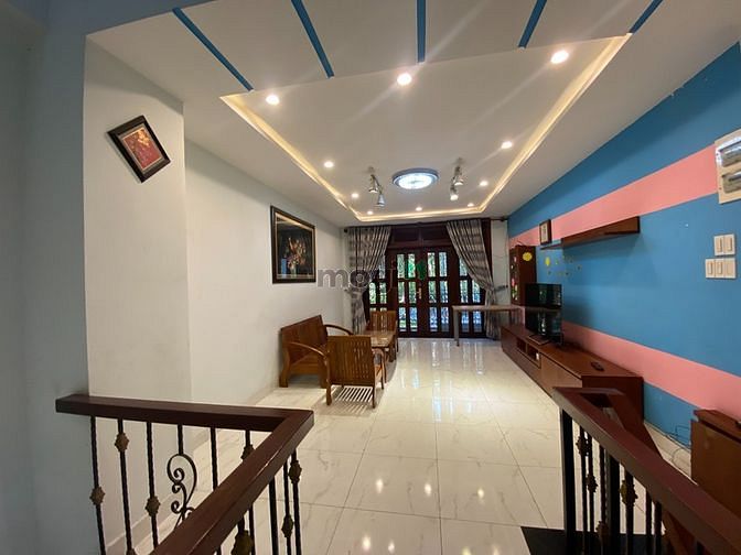 Hình ảnh CHO THUÊ Nhà 3 Tầng, Đặng Thùy Trâm, ngay cổng ĐH Văn Lang CS3