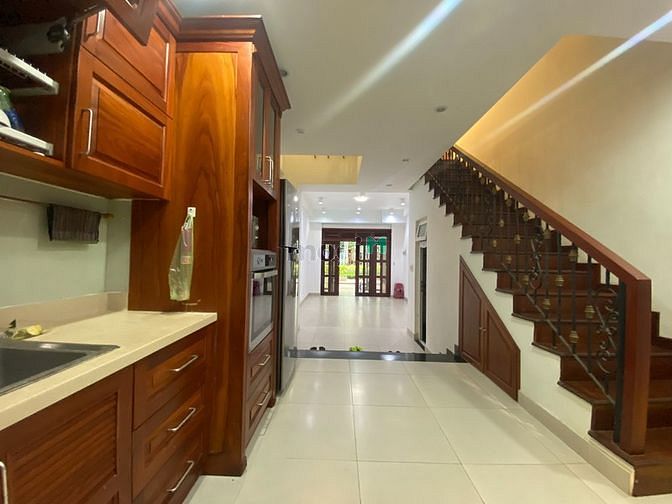 Hình ảnh CHO THUÊ Nhà 3 Tầng, Đặng Thùy Trâm, ngay cổng ĐH Văn Lang CS3