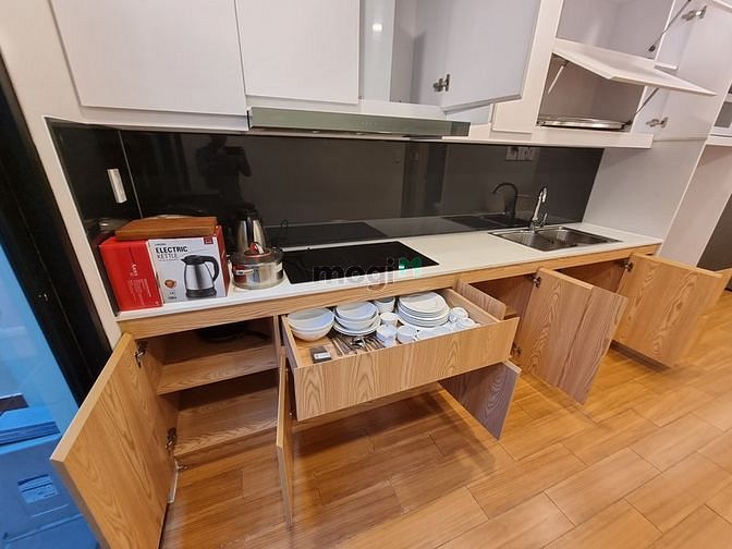 Hình ảnh Cho Thuê Căn Hộ 2 Phòng Ngủ Full Nội Thất CỬa Sổ Lớn Thoáng mát Y hình