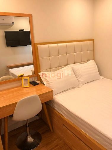 Hình ảnh Cho Thuê Căn Hộ 2 Phòng Ngủ Full Nội Thất CỬa Sổ Lớn Thoáng mát Y hình