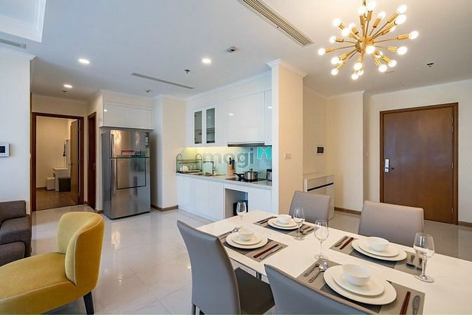 Hình ảnh BÁN GẤP Vinhome Central Park Binh Thạnh 82m2, 1 tỷ 625, 2Pn, NTCB