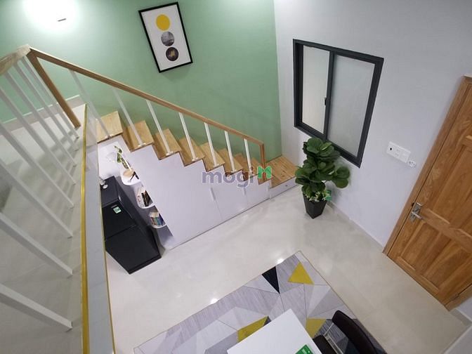 Hình ảnh Phòng Duplex 25m^2 full nội thất