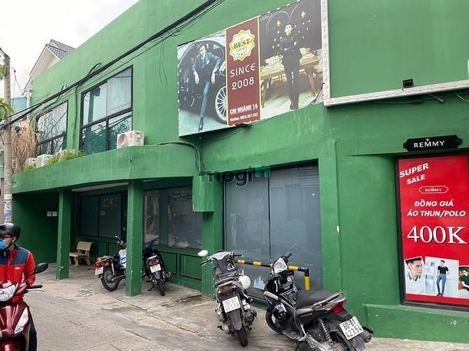 Hình ảnh Biên Hòa - Cho thuê nhà 2 MT Phạm Văn Thuận 26tr