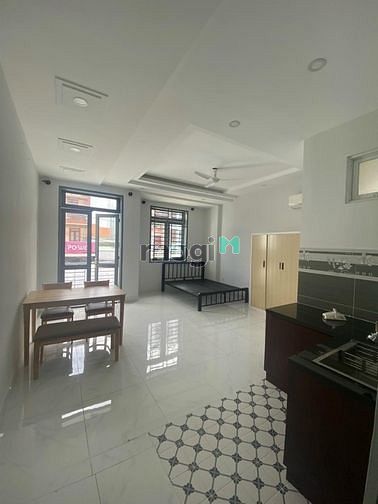Hình ảnh Phòng trọ bancon full nội thất gần xlhn
