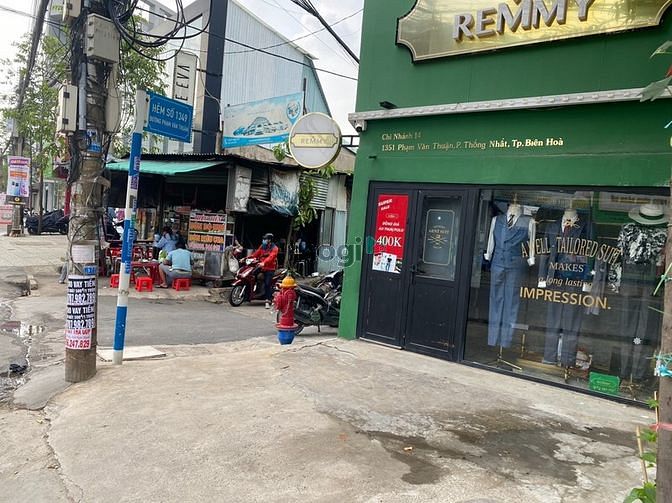 Hình ảnh Biên Hòa - Cho thuê nhà 2 MT Phạm Văn Thuận 26tr