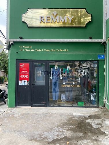 Hình ảnh Biên Hòa - Cho thuê nhà 2 MT Phạm Văn Thuận 26tr