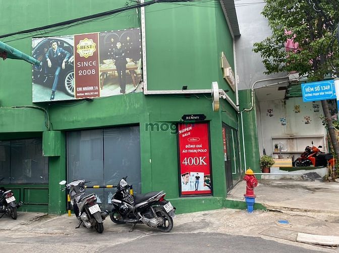 Hình ảnh Biên Hòa - Cho thuê nhà 2 MT Phạm Văn Thuận 26tr